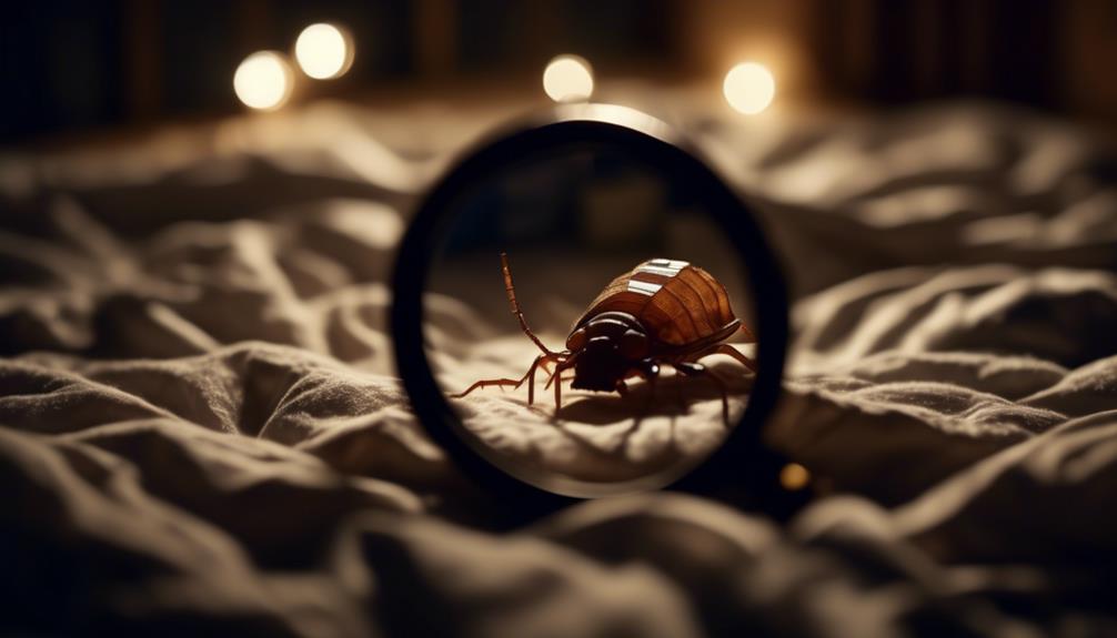 interpreting bed bug dreams