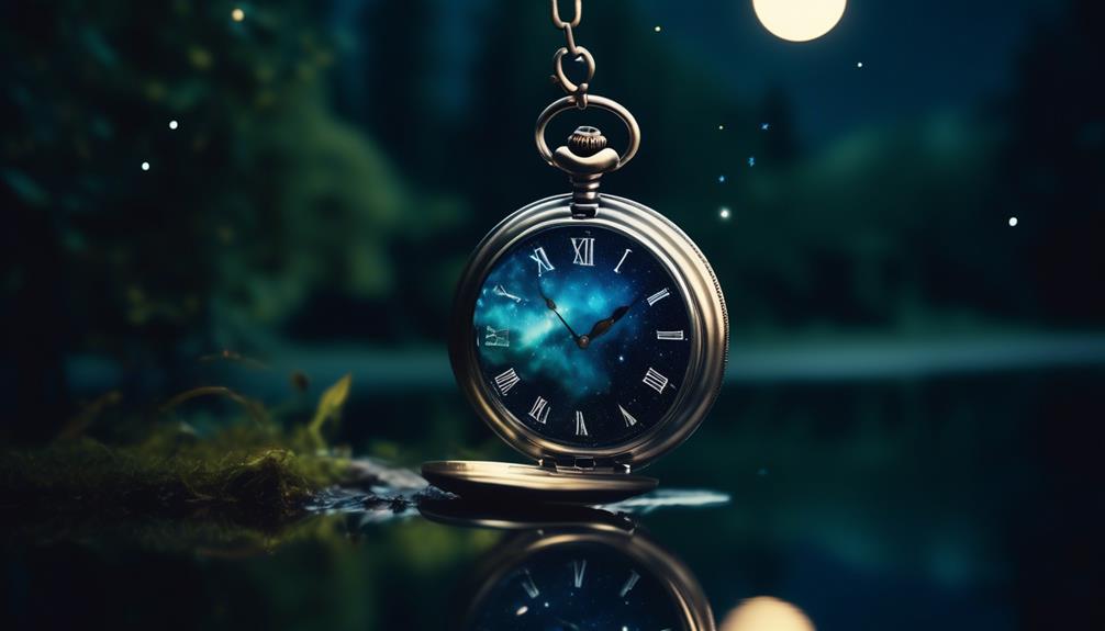 interpreting time symbols in dreams