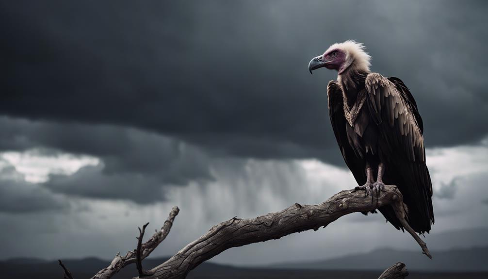 symbolic meaning of vulture