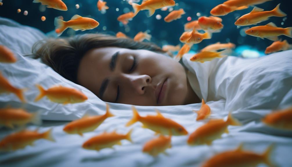 dream interpretation fish symbolism