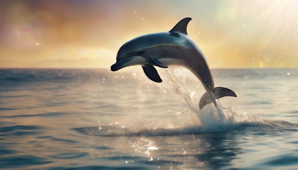 dream interpretation of dolphins