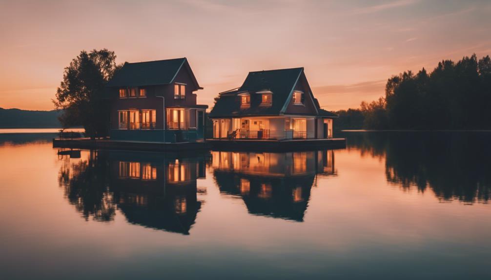 dream of a house