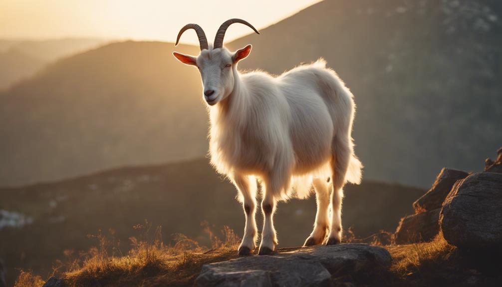dream symbolism goat interpretation