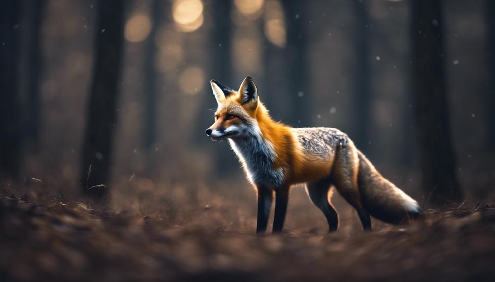 dream symbolism of fox