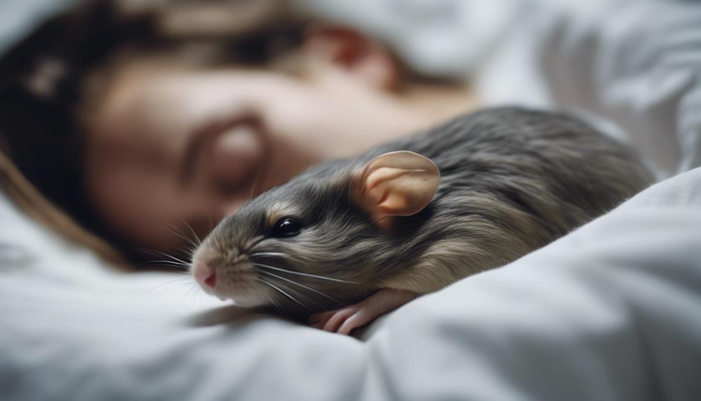dreaming of rodents interpretation