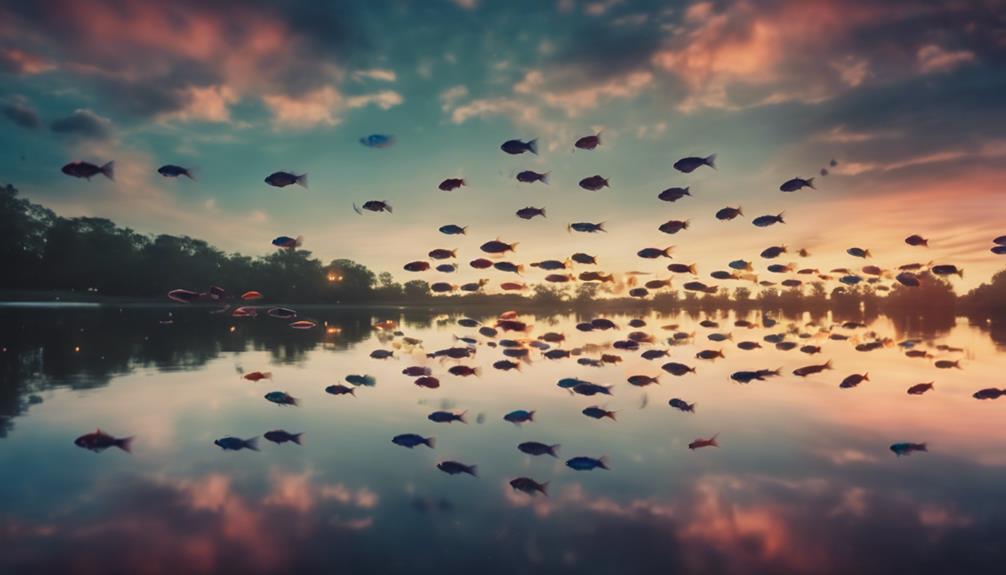 fish symbolism in dreams