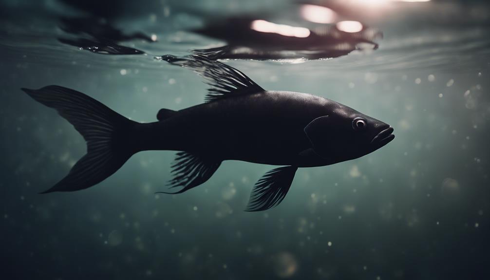interpreting black fish dreams