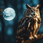 owl symbolism in dreams