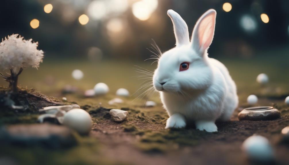 rabbit symbolism in dreams
