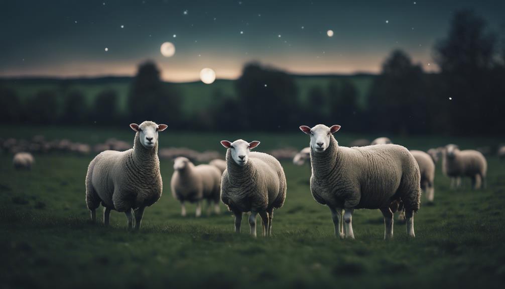 sheep symbolism in dreams